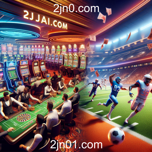 A Evolução dos Jogos Esportivos: Uma Nova Era de Entretenimento Digital